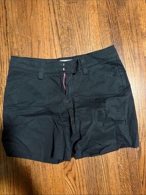 Black Women's Casual Shorts